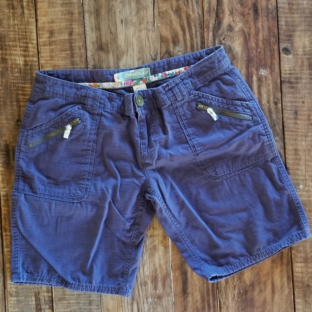 O'Neill long shorts size 3